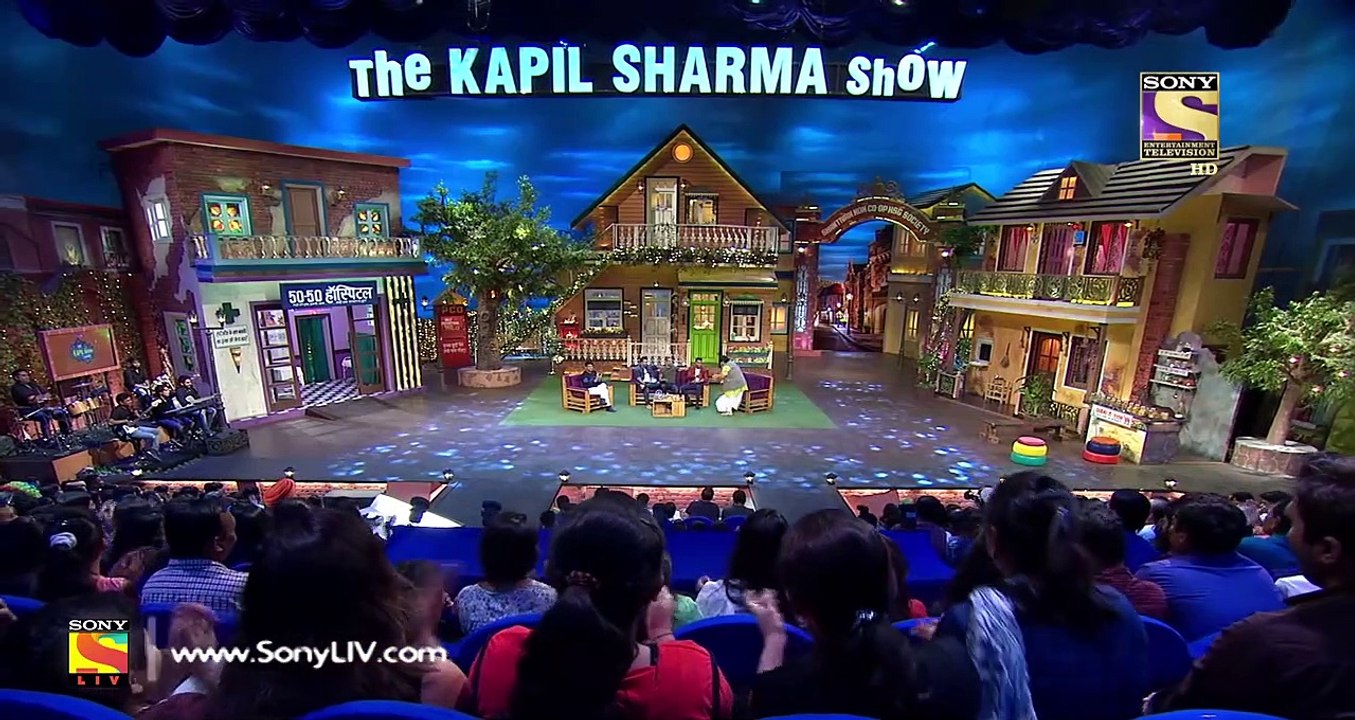 Baccha Yadav Talks About Cricket - The Kapil Sharm(720P_HD)