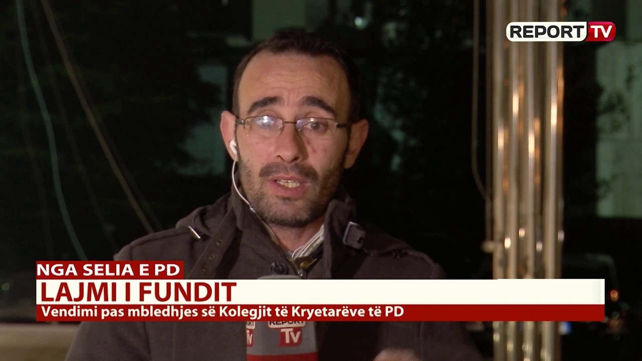 Report TV -Pas marrëveshjes politike për 'Zgjedhoren', opozita sërish në protestë