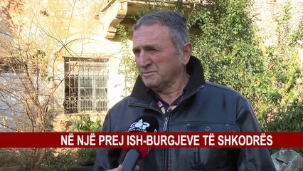NË NJË PREJ ISH-BURGJEVE TË SHKODRËS