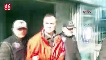 Eski Korgeneral Metin İyidil, adliyeye sevk edildi