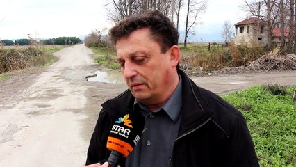 Έργο στα γεφύρια του "θανάτου" στην Κωπαΐδα