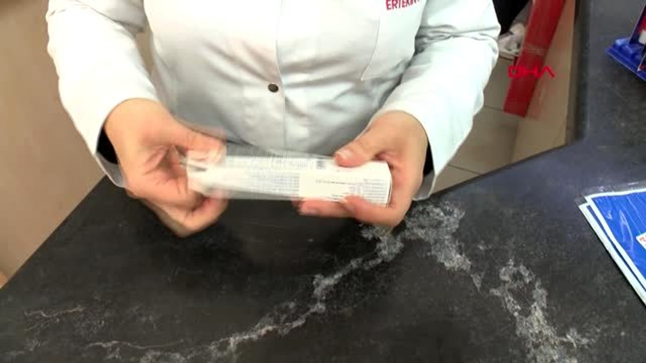Antalya nöbetçi eczaneler grip ilacına yetişemiyor