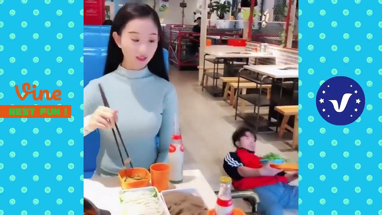 New Funny Videos 2020 ● People doing stupid things P11