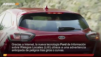 Ford Puma: así es uno de los SUV más seguros del momento