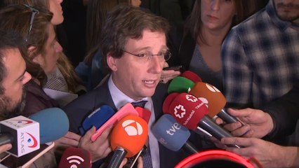 Almeida asegura que "cualquier evento será bien recibido en Madrid"