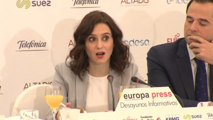 Madrid hará "todo lo que está en su mano" para acoger el Mobile World Congress