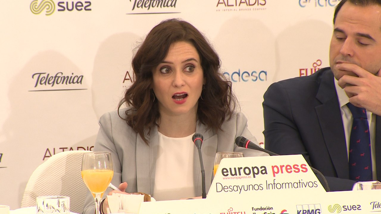 Madrid hará "todo lo que está en su mano" para acoger el Mobile World Congress