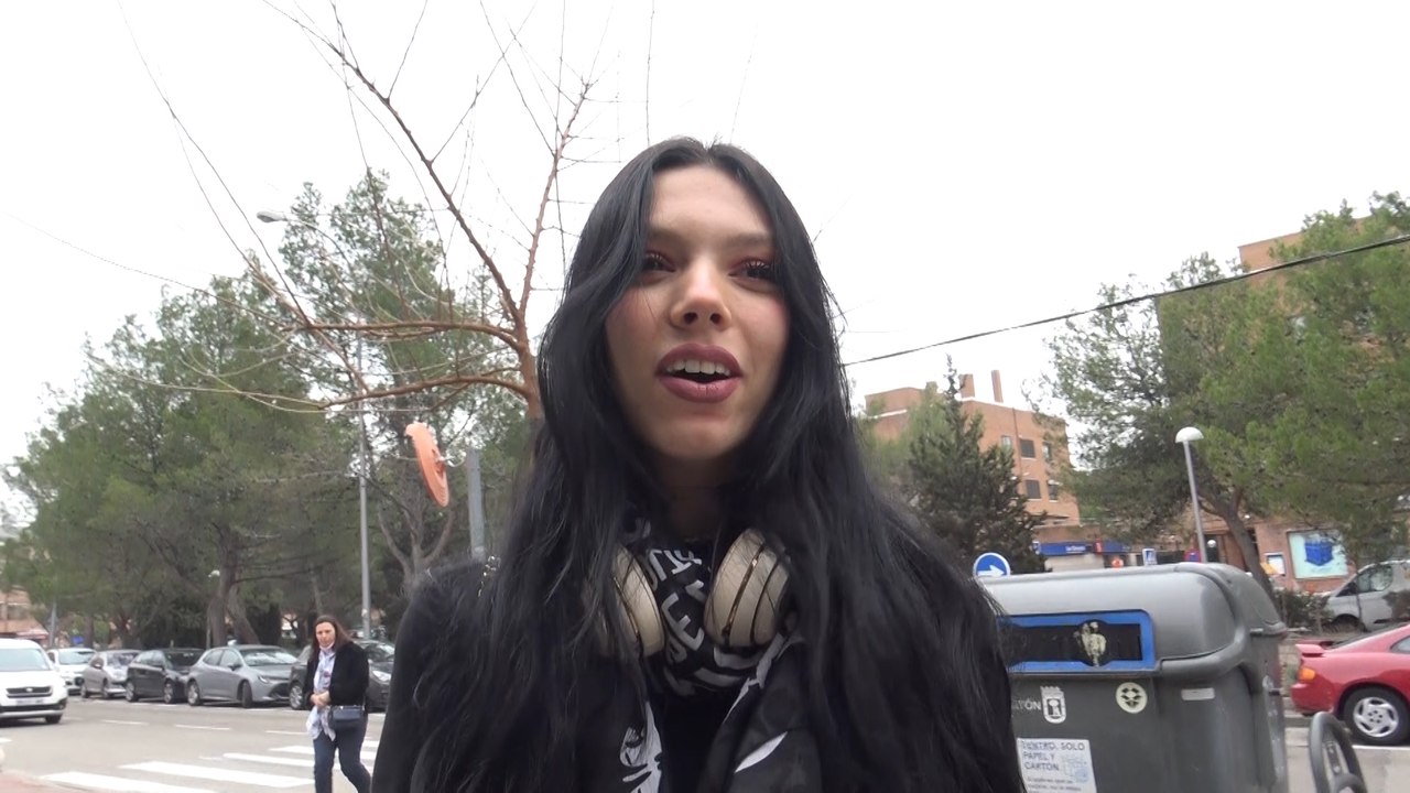 Alejandra Rubio no culpa a Edmundo de la ruptura con su abuela