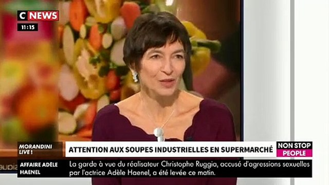 Soupes en brique ou déshydratées: L'enquête surprenante de 60 millions de consommateurs - VIDEO