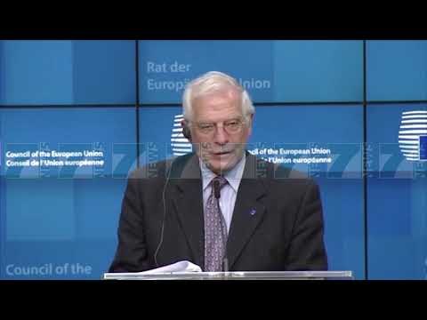 BRUKSELI APEL PRESIDENTEVE THAÇI E VUÇIÇ PER DIALOGUN - News, Lajme - Kanali 7