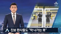 “막 나가는 청와대…영장 무시” 진보 판사들도 뿔났다