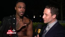 Isaiah “Swerve” Scott is starving for an opportunity- NXT Exclusive, Jan. 15, 2020