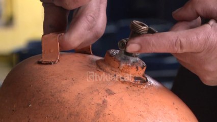 ISHTI: Bombolat e gazit te kontrollohen çdo 5 vjet