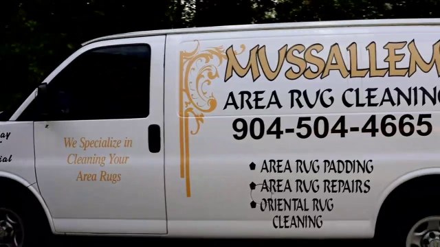 Mussallem Area Rug Cleaning Services