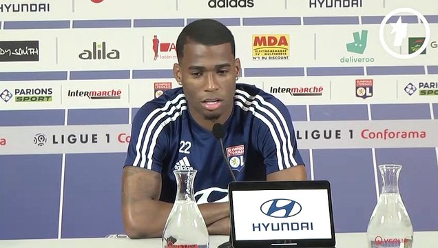 Jean Lucas : Je veux rester à l'OL