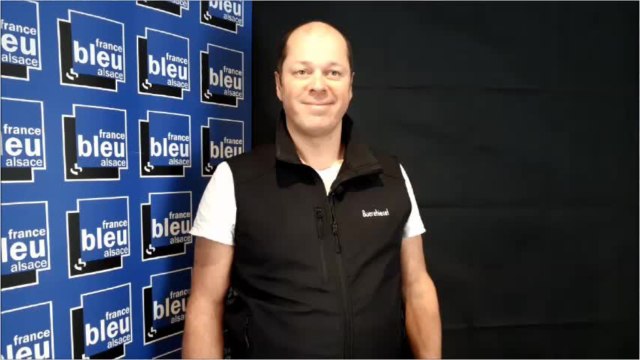 On cuisine un risotto aux truffes avec Eric Westermann, le chef du restaurant Le Buerehiesel à Strasbourg