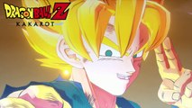 Dragon Ball Z: Kakarot - Trailer de lancement (FR)