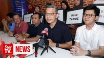 Liow happy that Malaysians support TAR UC fundraiser