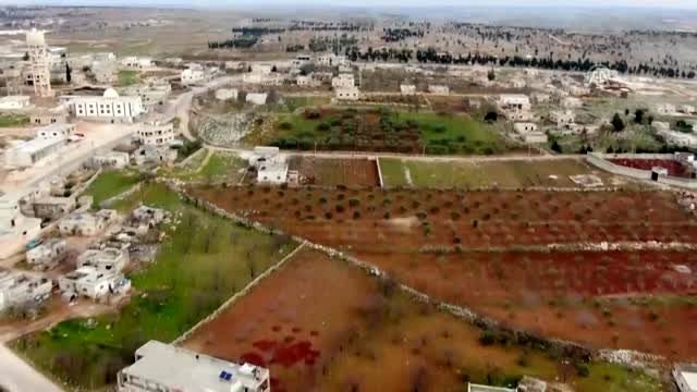 Esed rejimi, ateşkese rağmen İdlib'de karadan ilerliyor