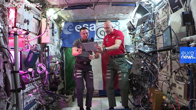 Спроси нашего астронавта | Чего астронавты боятся больше всего?