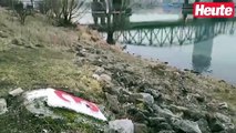 Riesen-Ölteppich treibt bei Wien auf der Donau