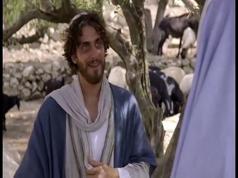 Marie de nazareth - extrait du film- Rencontre avec Joseph