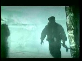 Russian Soldiers in Chechnya