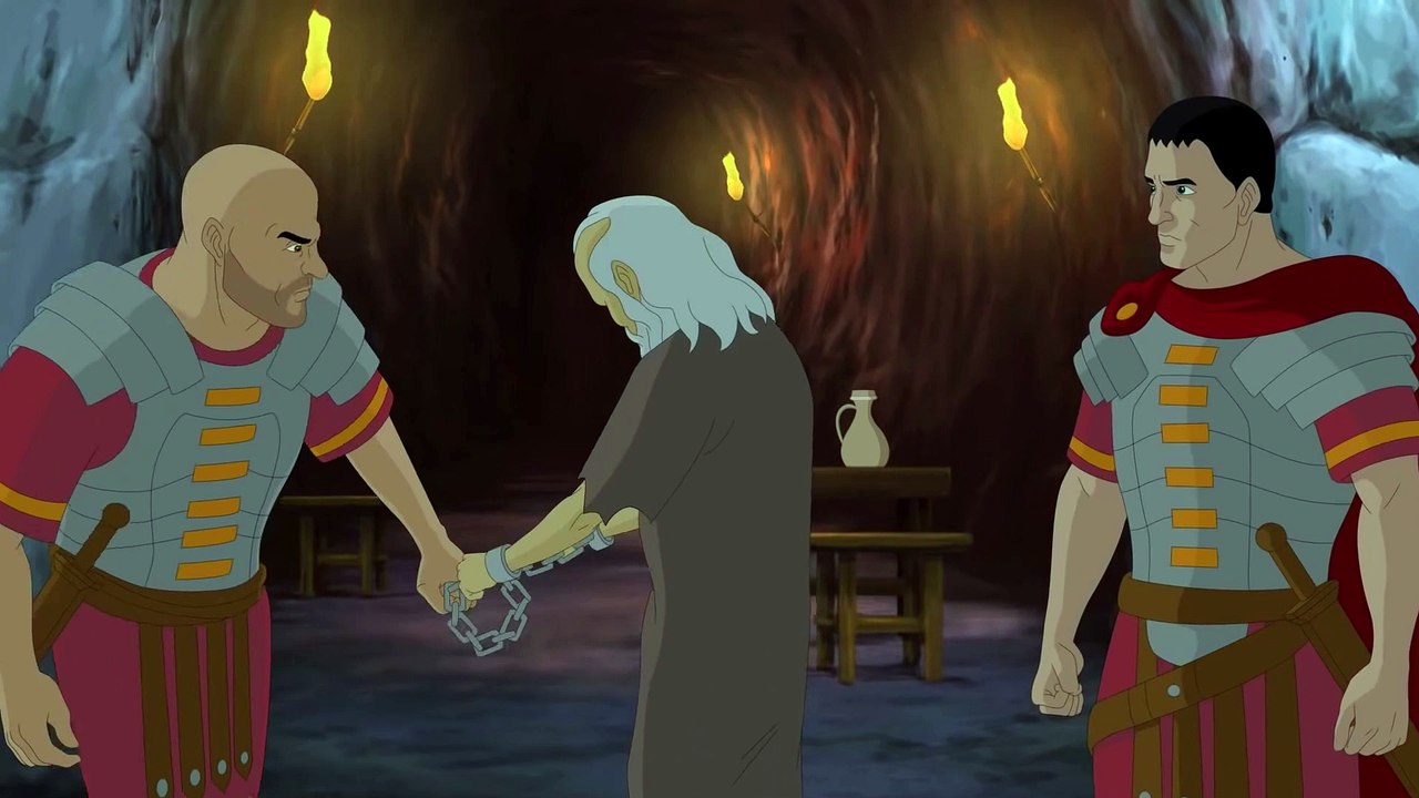 L'incroyable Histoire de Jésus Film