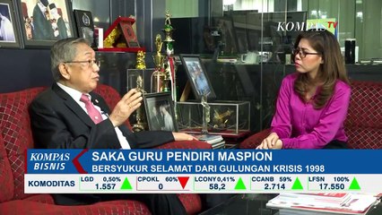 Cerita Sukses Maspion, \"Cintailah Produk-produk Indonesia\"