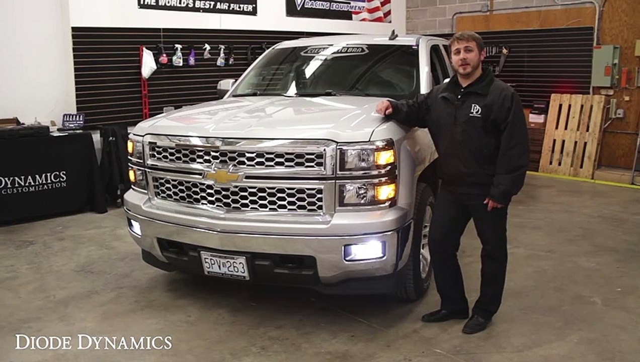 Chevrolet Silverado LED Conversion Overview