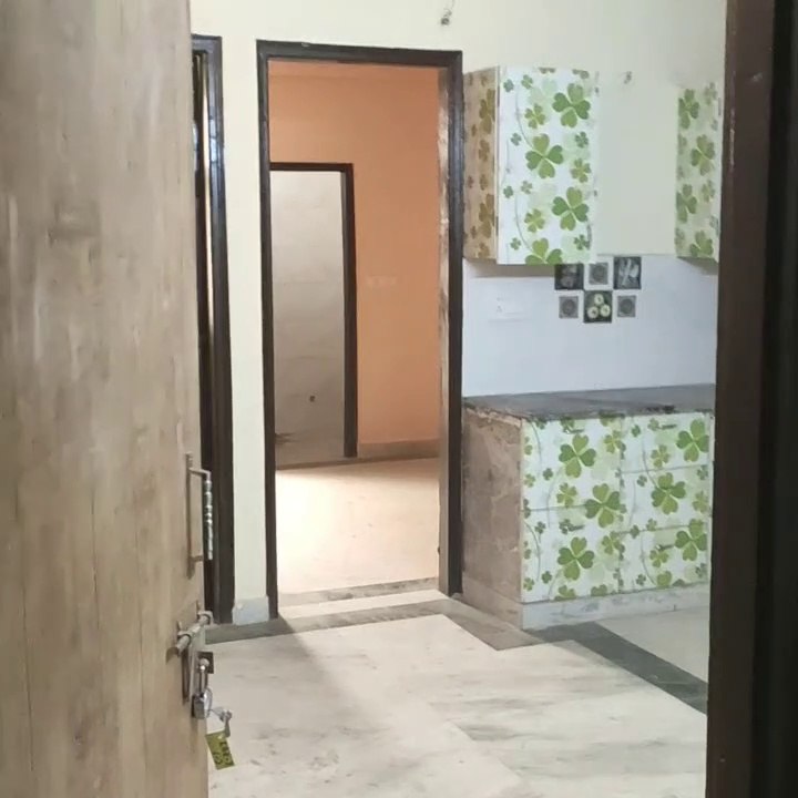 2 bhk Flat with innovation kitchen