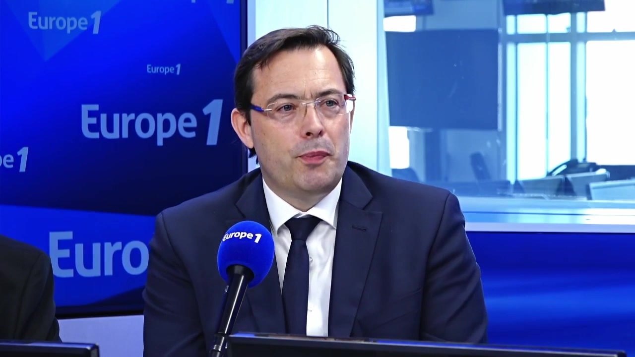 La France bouge : Luc Morena, directeur général de Ma nouvelle ville (groupe Action Logement), société qui aide à l’installation des familles dans les territoires