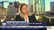 Benjamin Patou (Moma Group) : Grève : quel impact pour le groupe de restauration et d'évenementiel Moma Group ? - 16/01