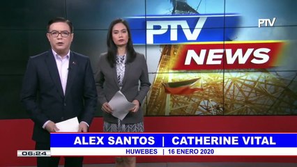 Taal Volcano Island, idineklara nang 'No man's island'