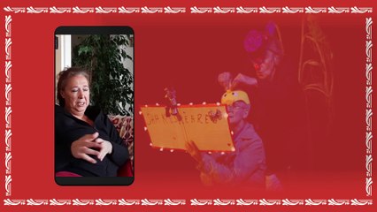 Paola Favia - Italian Theater Director