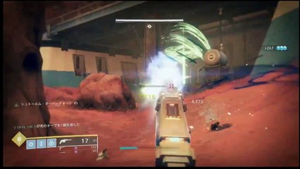 【プレイ動画】Destiny2-31