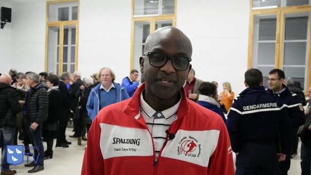 Voeux du Maire aux associations 2020