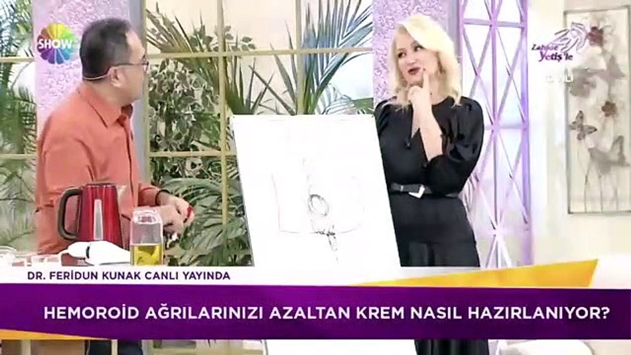 Zahide Yetiş’i sorarken terleten ‘cinsel ilişki’ sorusu