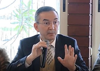 O sözü söyledikten sonra 14 kez özür diledi