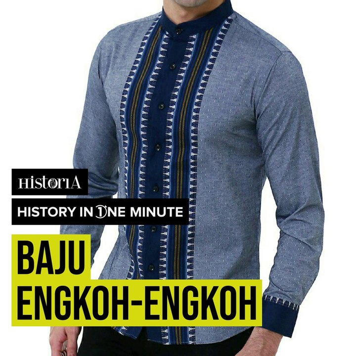 BAJU ENGKOH-ENGKOH