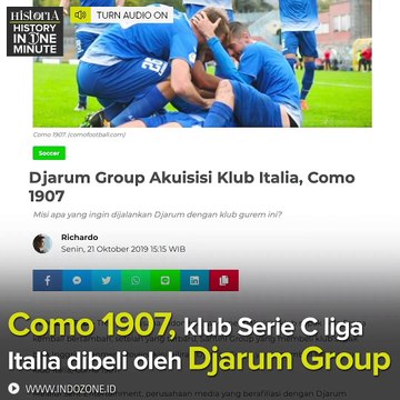 Balada Klub Como 1907