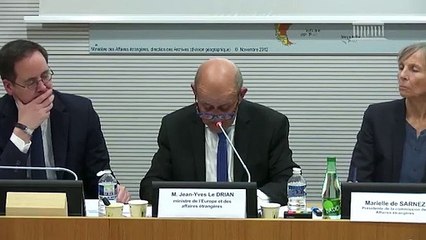 Crise guinéenne: l'appel de la France à Alpha Condé...