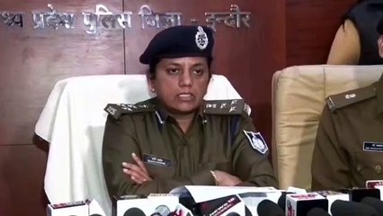 गुजरात में 45 किलो चांदी चोरी करने वाले लगे इंदौर पुलिस के हाथ