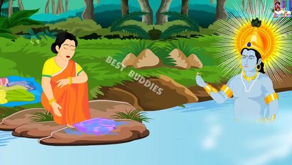 Lalchi Bahne- Story in Bangla _ Best Bangla Kahaniya _ Moral Story in Bangla _ L