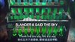 Slander & Said The Sky - Potions ft. JT Roach (Video Lyrics)