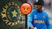 'Where Is MS Dhoni? Fans Emotional After Thala Dropped From BCCI Contract || Oneindia Telugu