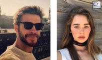 Liam Hemsworth and New Girlfriend Gabriella Brooks Are Getting Serious