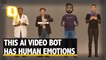Meet Neon, the AI Video Bot That Has Human Emotions | The Quint