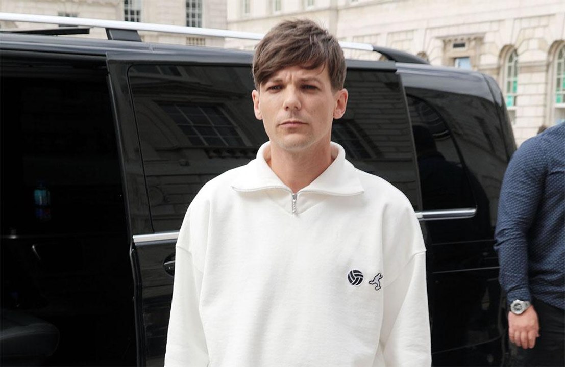 Louis Tomlinson doesn't have a favourite One Direction member