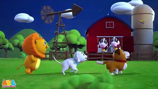 Billi Mausi Billi Mausi Tum Kahaan Thi - Kitty Cat Song - बिल्ली मौसी - Hindi Nursery Rhymes Songs